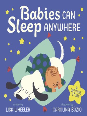 cover image of Babies Can Sleep Anywhere